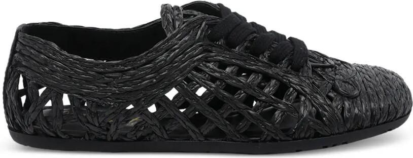 Paloma Barceló Cora sneakers Zwart