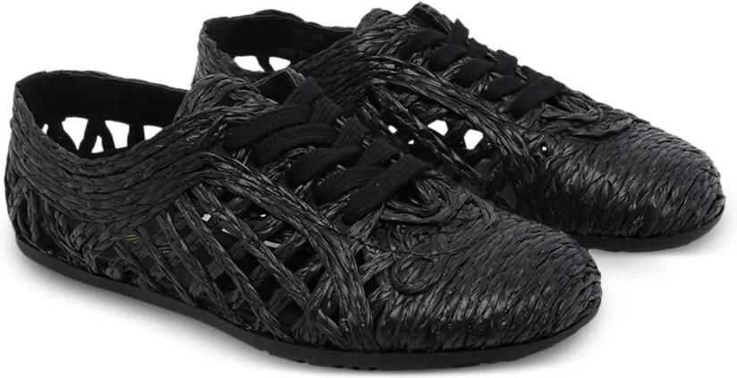 Paloma Barceló Cora sneakers Zwart - Foto 3