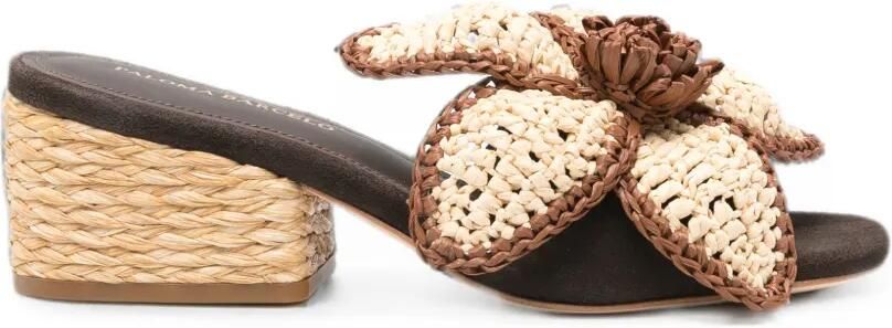 Paloma Barceló Dally sandalen Bruin
