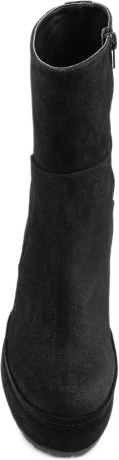 Paloma Barceló Disa platform ankle boots Zwart - Foto 3
