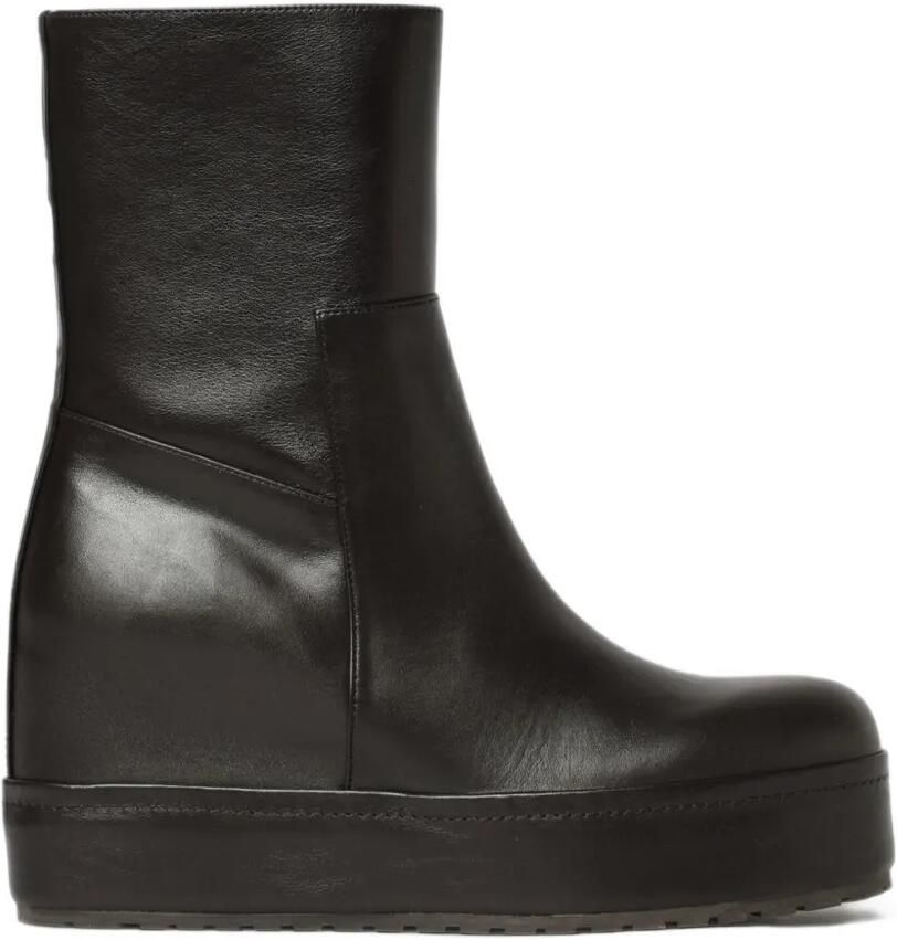 Paloma Barceló Disa wedge boots Bruin