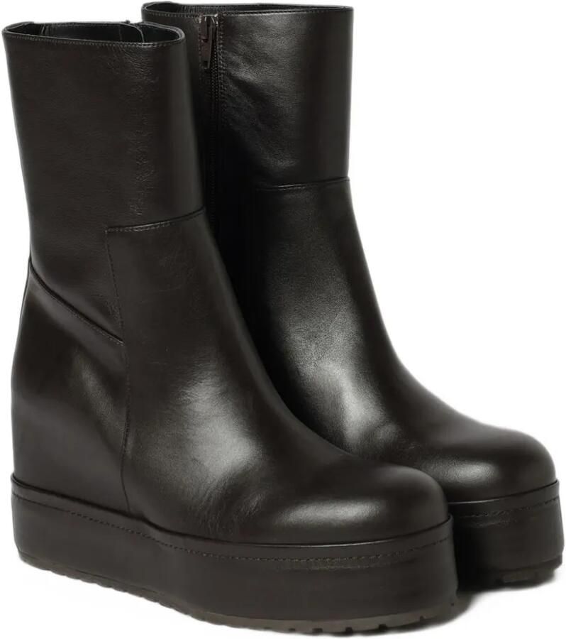 Paloma Barceló Disa wedge boots Bruin - Foto 2
