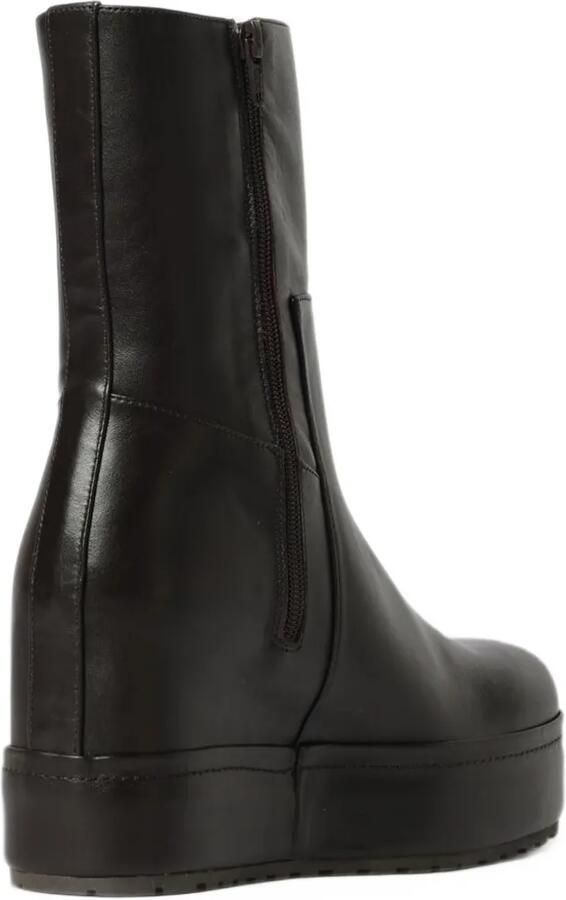 Paloma Barceló Disa wedge boots Bruin - Foto 3
