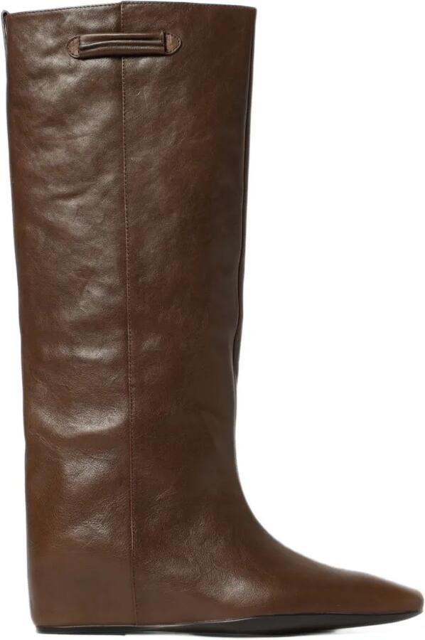 Paloma Barceló Judith leather boots Bruin