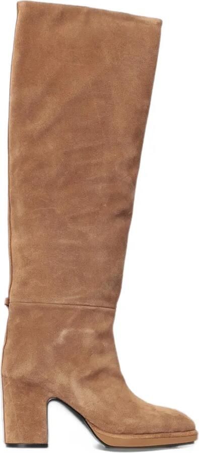 Paloma Barceló Ophelia knee-high boots Bruin