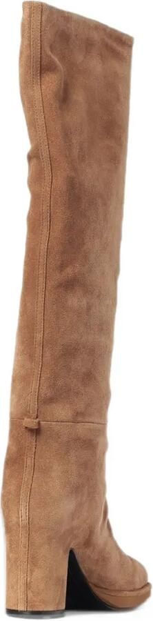 Paloma Barceló Ophelia knee-high boots Bruin - Foto 3