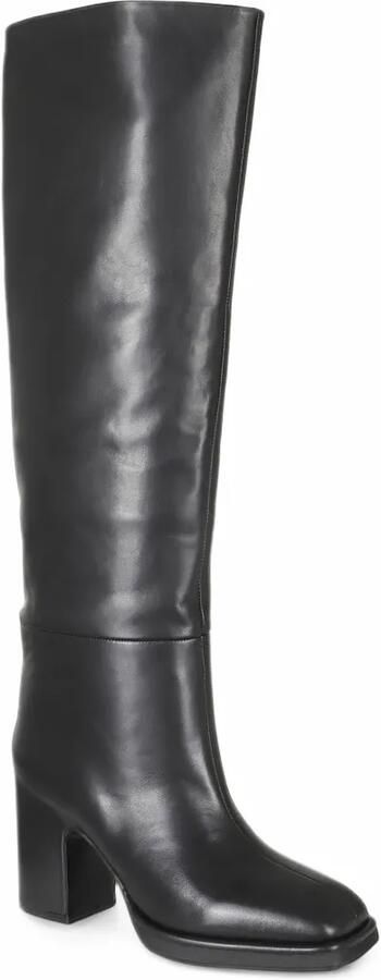 Paloma Barceló Ophelia leather boots Zwart - Foto 2