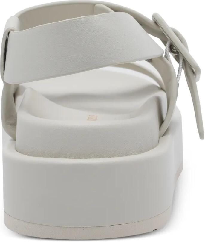 Paloma Barceló Sandalen met ronde neus en gesp Wit - Foto 2