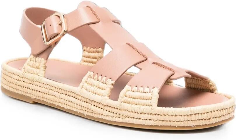 Paloma Barceló Yuka sandalen met gespsluiting Roze - Foto 2