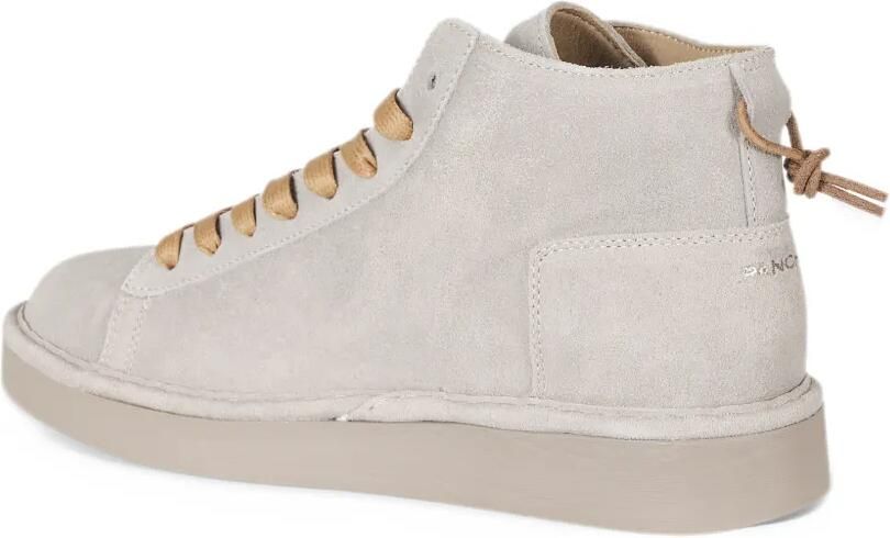 PANCHIC Cozy suede high-top sneakers Grijs - Foto 3