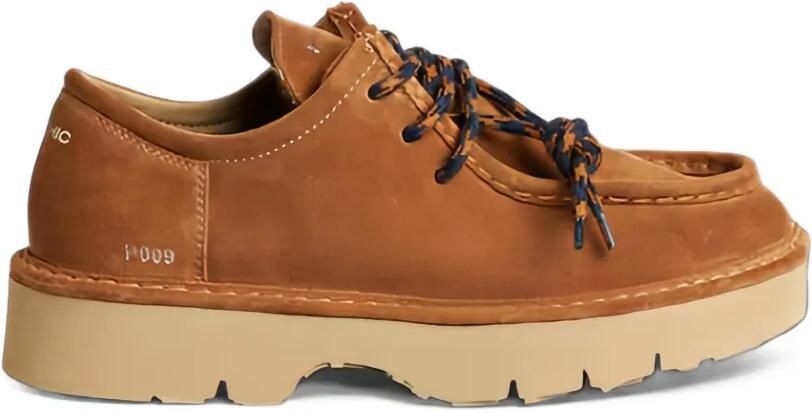 PANCHIC Dune desert boots Bruin