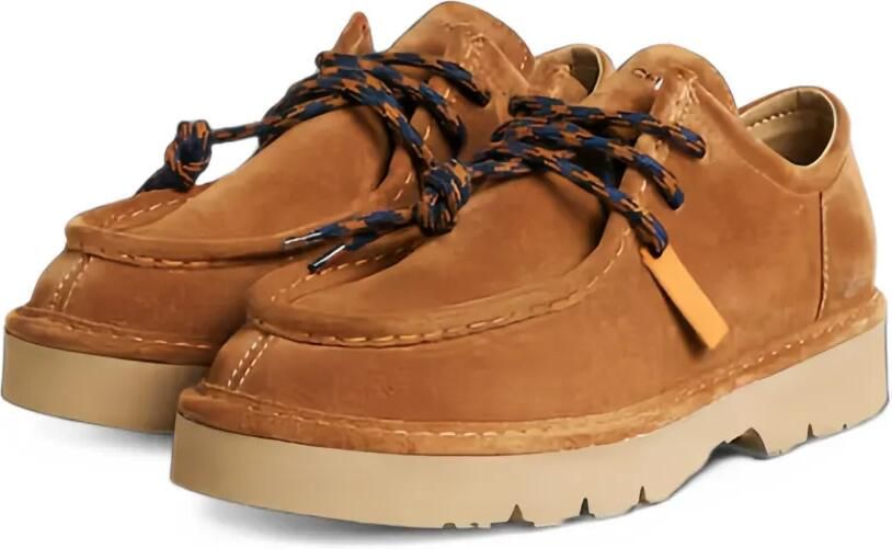 PANCHIC Dune desert boots Bruin - Foto 2