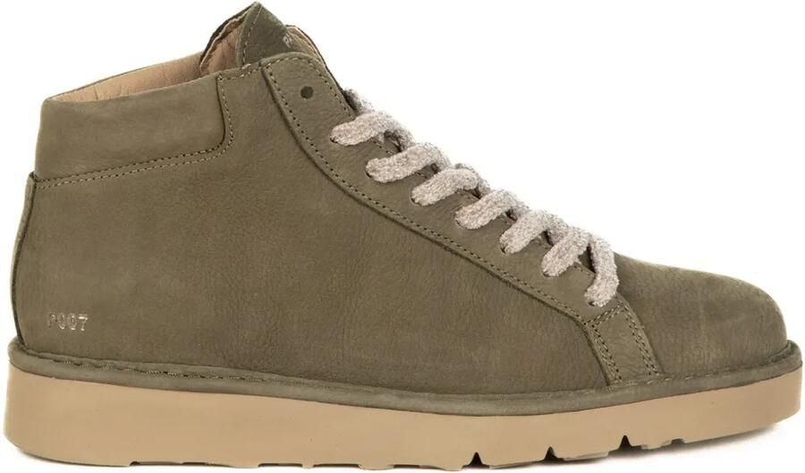 PANCHIC High-top laarzen Groen