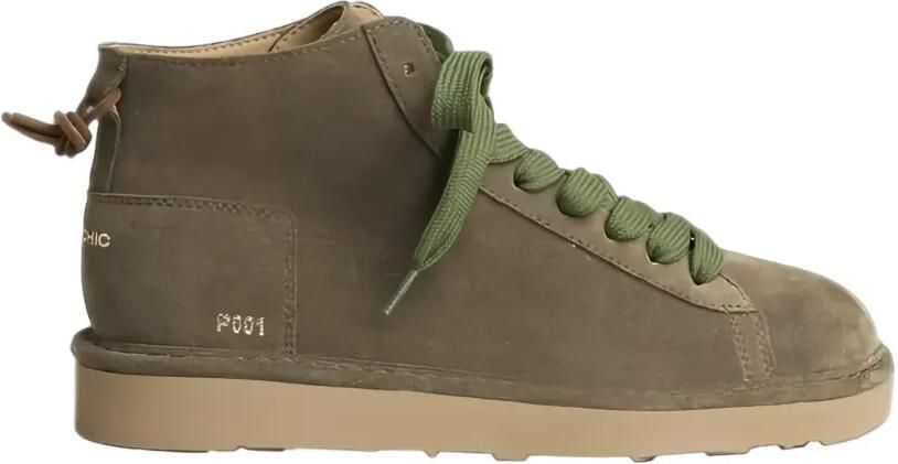 PANCHIC P001 high-top sneakers Groen