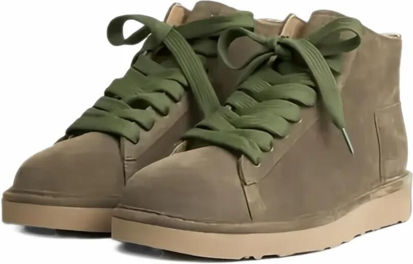 PANCHIC P001 high-top sneakers Groen - Foto 2
