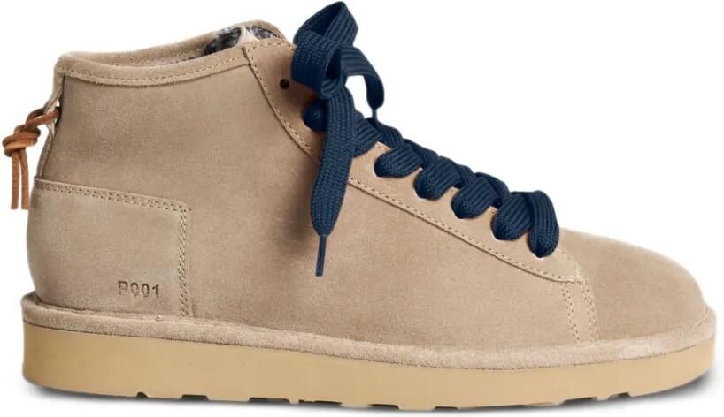 PANCHIC P001 suède sneakers Beige - Foto 3
