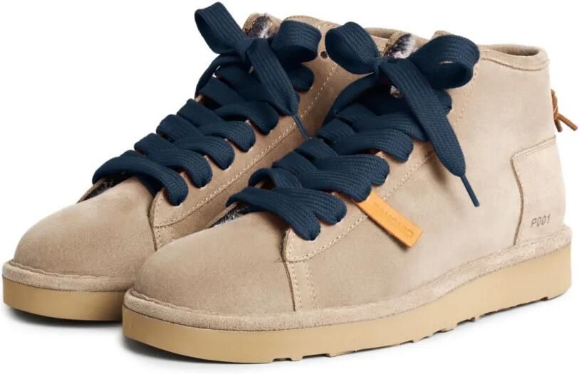 PANCHIC P001 suède sneakers Beige - Foto 2