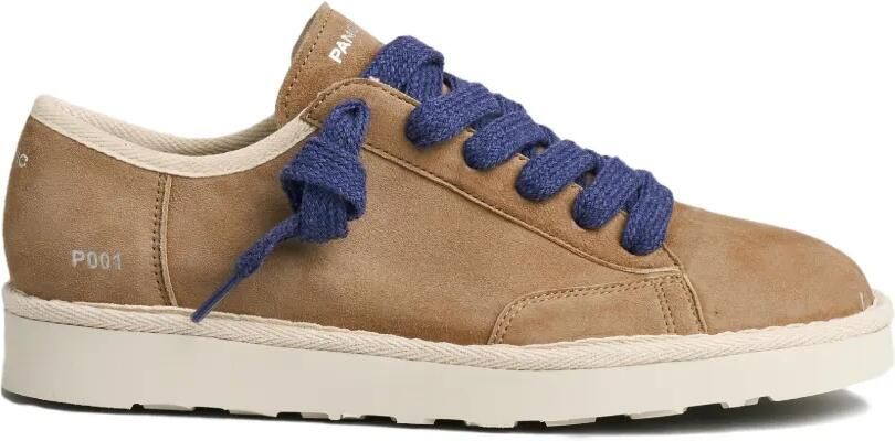 PANCHIC P001 suède sneakers Bruin