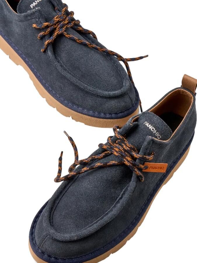 PANCHIC P009 derby veterschoenen Blauw - Foto 2