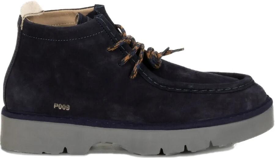 PANCHIC P009 veterlaarzen Blauw
