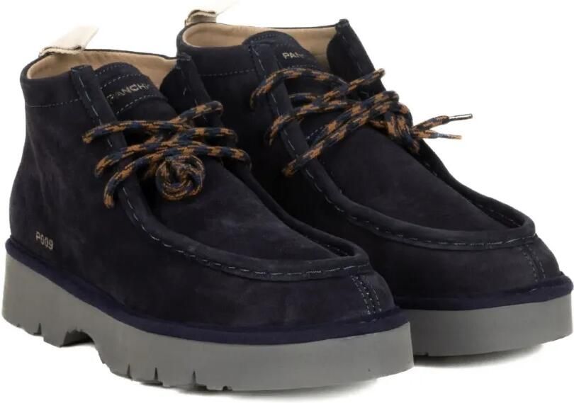 PANCHIC P009 veterlaarzen Blauw - Foto 3