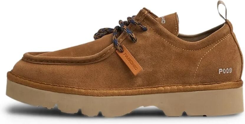PANCHIC P009 veterschoenen Bruin