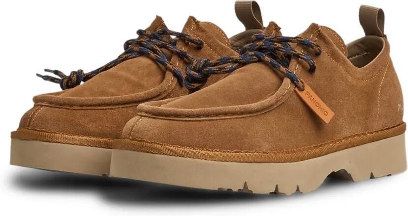 PANCHIC P009 veterschoenen Bruin - Foto 3