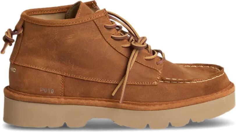 PANCHIC P019 sneakers Bruin - Foto 4