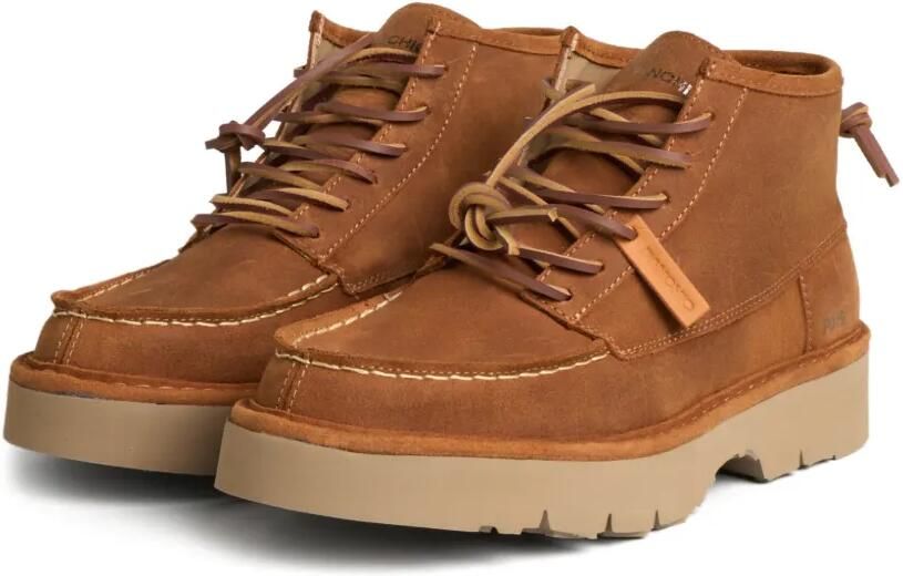 PANCHIC P019 sneakers Bruin - Foto 2
