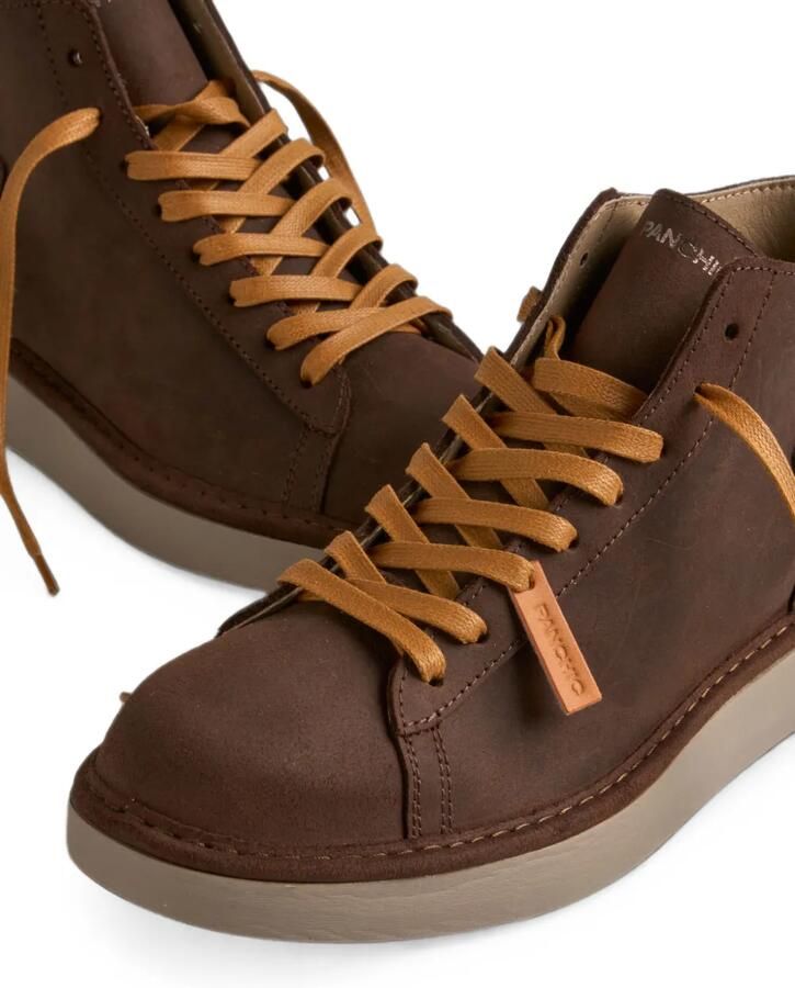 PANCHIC P021 suède sneakers Bruin - Foto 2