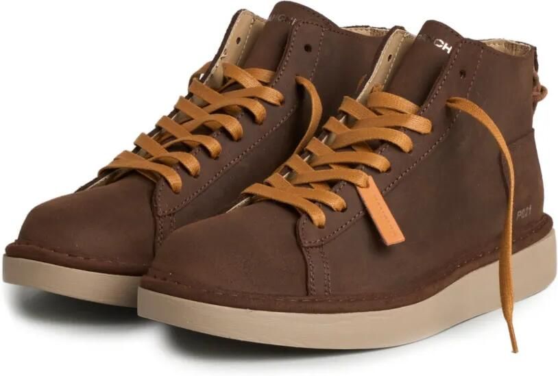 PANCHIC P021 suède sneakers Bruin - Foto 3