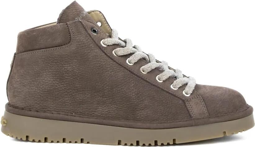 PANCHIC P13 shearling-lined boots Bruin