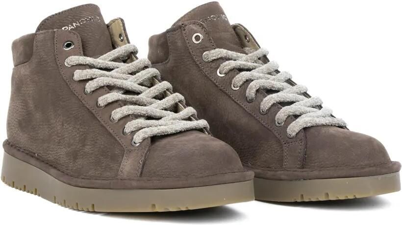 PANCHIC P13 shearling-lined boots Bruin - Foto 3