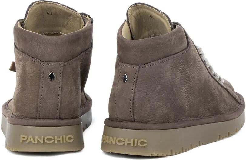 PANCHIC P13 shearling-lined boots Bruin - Foto 2
