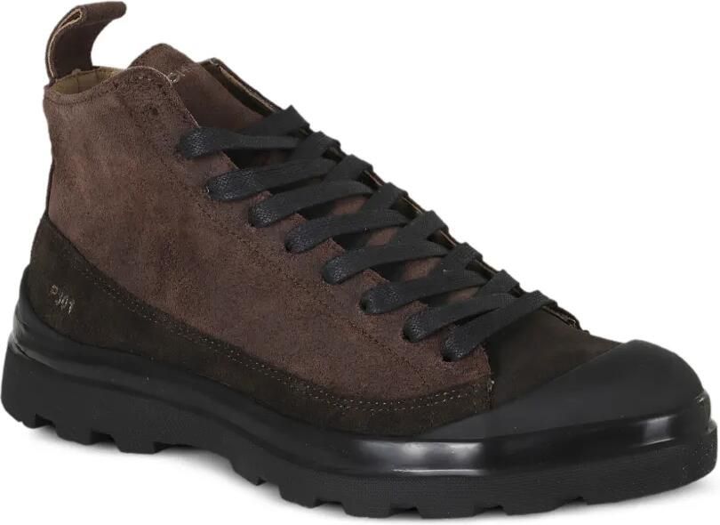 PANCHIC P301 suede hiking boots Bruin - Foto 2
