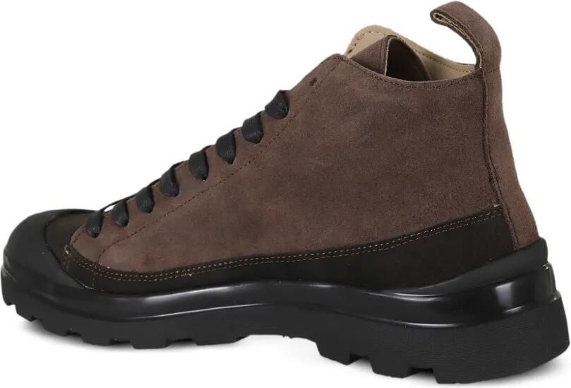PANCHIC P301 suede hiking boots Bruin - Foto 3