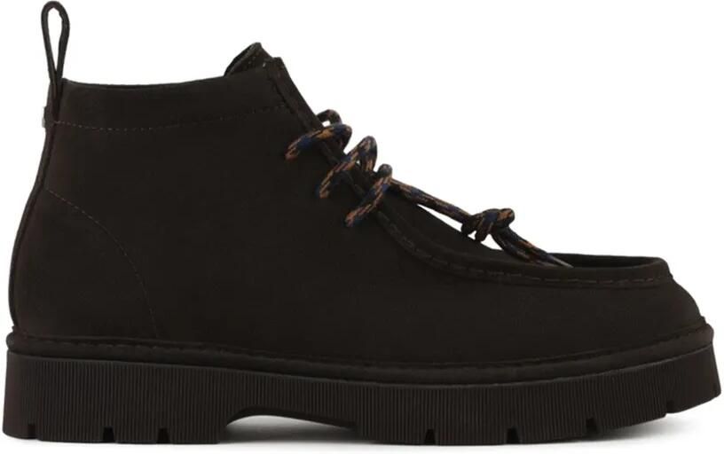 PANCHIC P99 suede boots Bruin