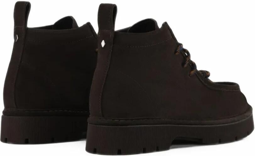 PANCHIC P99 suede boots Bruin - Foto 3