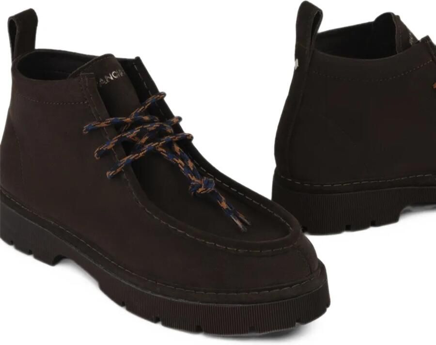 PANCHIC P99 suede boots Bruin - Foto 2