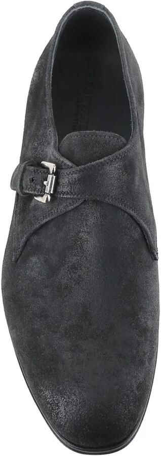Pantanetti Loafers met gespsluiting Zwart - Foto 5