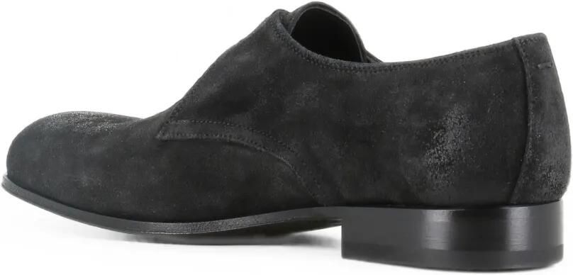 Pantanetti Loafers met gespsluiting Zwart - Foto 4