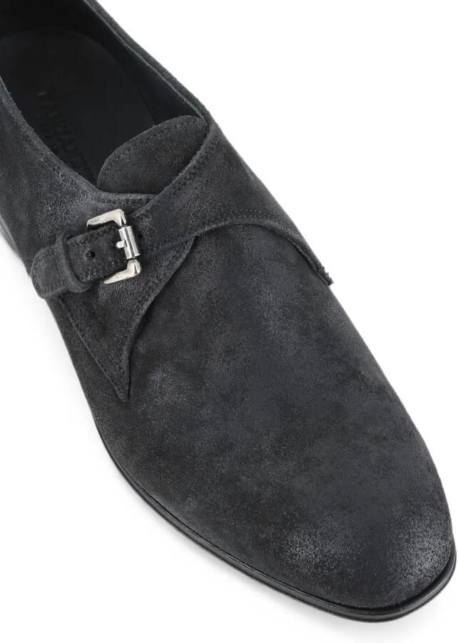 Pantanetti Loafers met gespsluiting Zwart - Foto 2