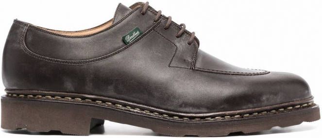 Paraboot Avignon veterschoenen Bruin