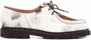 Paraboot Chunky veterschoenen Wit