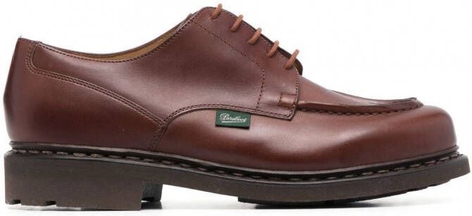 Paraboot Derby veterschoenen Bruin