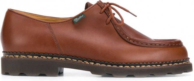 Paraboot Micheal schoenen Bruin