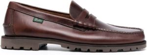 Paraboot Orsay leren mocassins Bruin