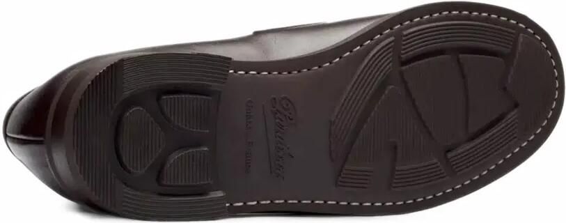 Paraboot Adonis leather loafers Bruin - Foto 5