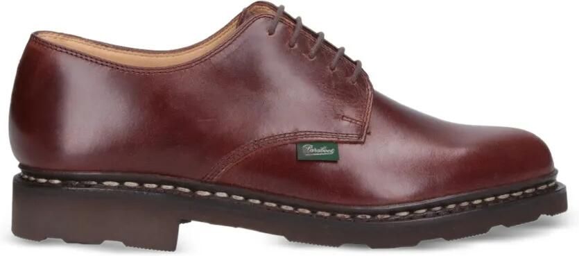 Paraboot Arles derby schoenen Bruin