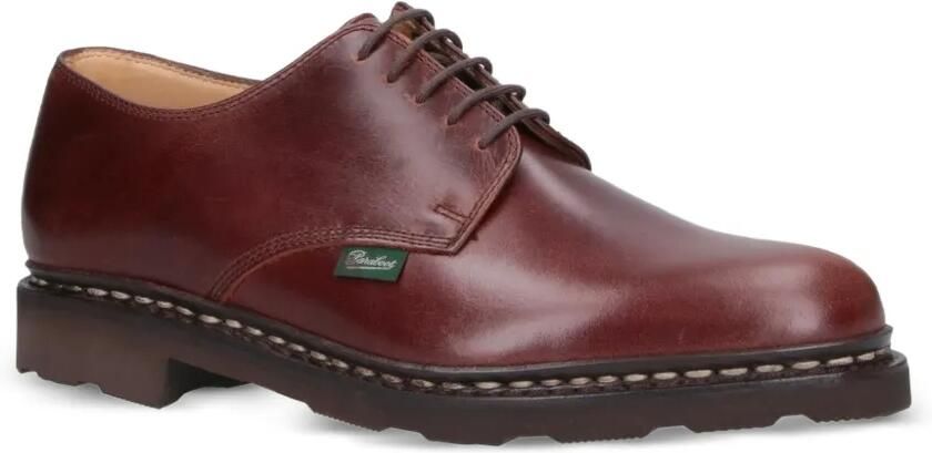 Paraboot Arles derby schoenen Bruin - Foto 3